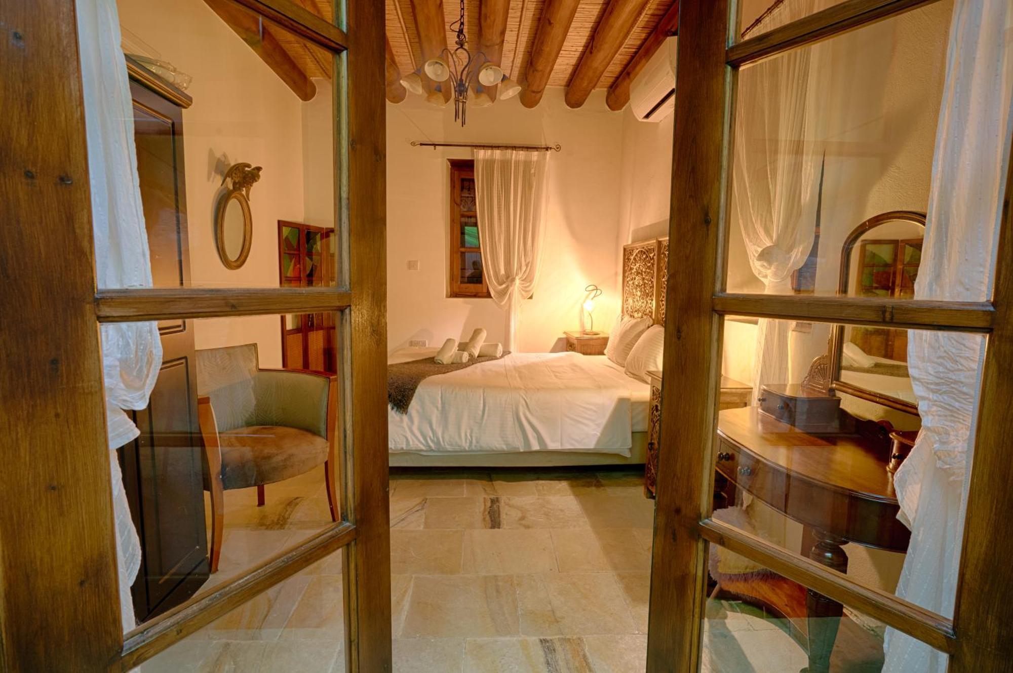 Oinoessa Traditional Boutique Guest Houses Lofou Exteriör bild