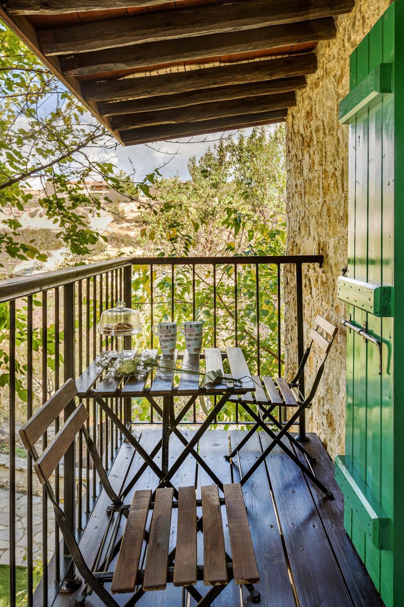 Oinoessa Traditional Boutique Guest Houses Lofou Exteriör bild